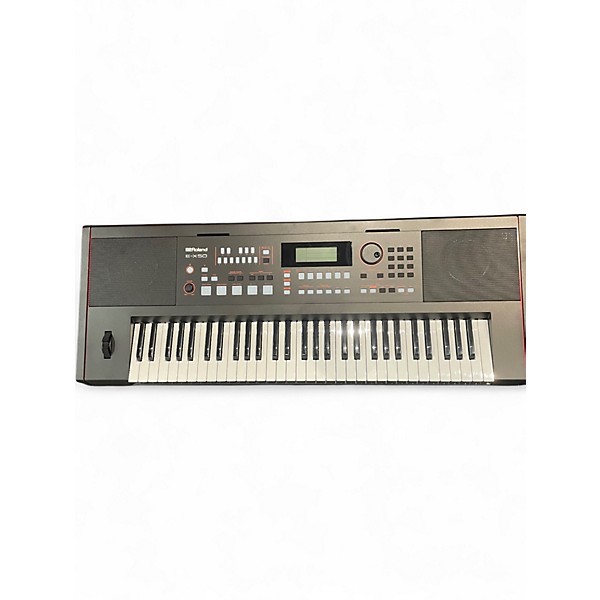 Used Roland EX50 Keyboard Workstation