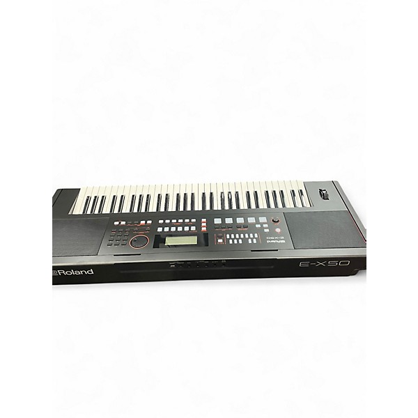 Used Roland EX50 Keyboard Workstation