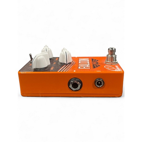 Used Crazy Tube Circuits Falcon Overdrive Effect Pedal