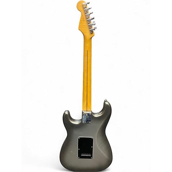 Used Fender American Professional II Stratocaster MERCURY BURST Solid Body Electric Guitar