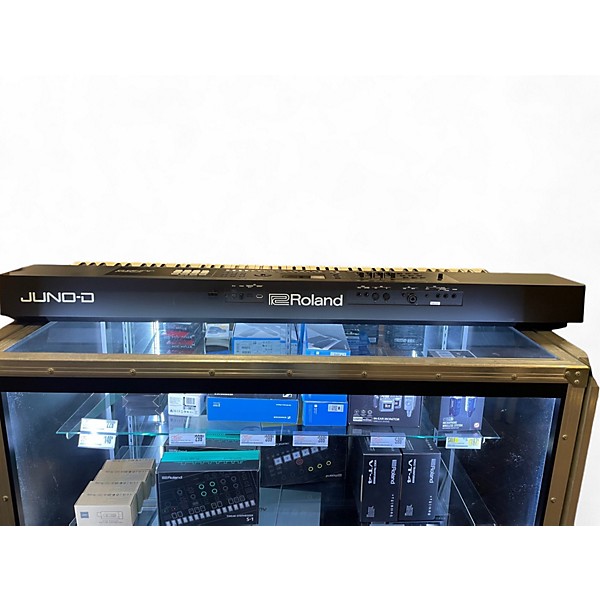 Used Roland Juno D8 Keyboard Workstation