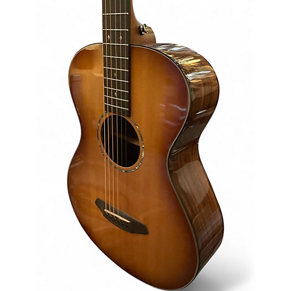 Used Breedlove PREMIER CONCERTINA 2 Color Sunburst Acoustic Electric Guitar