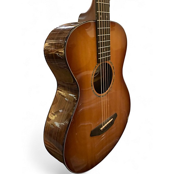 Used Breedlove PREMIER CONCERTINA 2 Color Sunburst Acoustic Electric Guitar