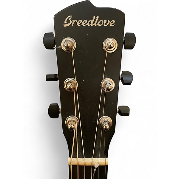 Used Breedlove PREMIER CONCERTINA 2 Color Sunburst Acoustic Electric Guitar