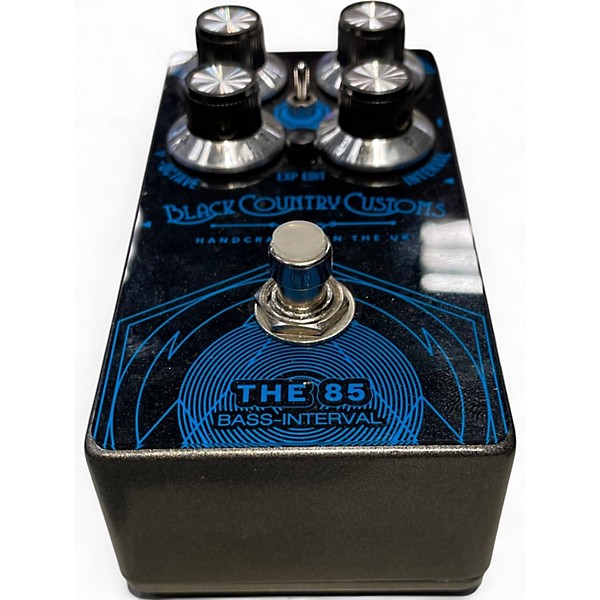 Used Back Country Customs THE 85 Bass Effect Pedal