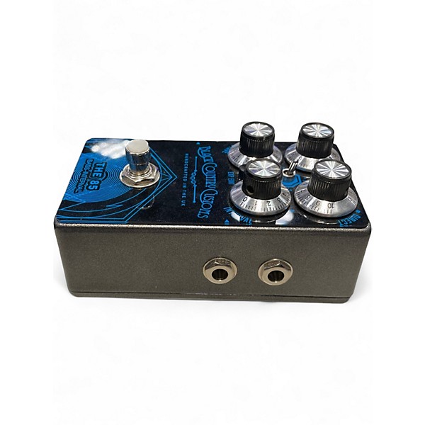 Used Back Country Customs THE 85 Bass Effect Pedal