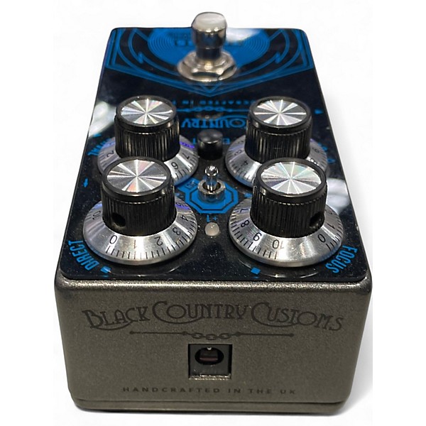 Used Back Country Customs THE 85 Bass Effect Pedal