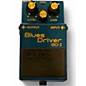 Used BOSS BD2 Blues Driver Effect Pedal thumbnail