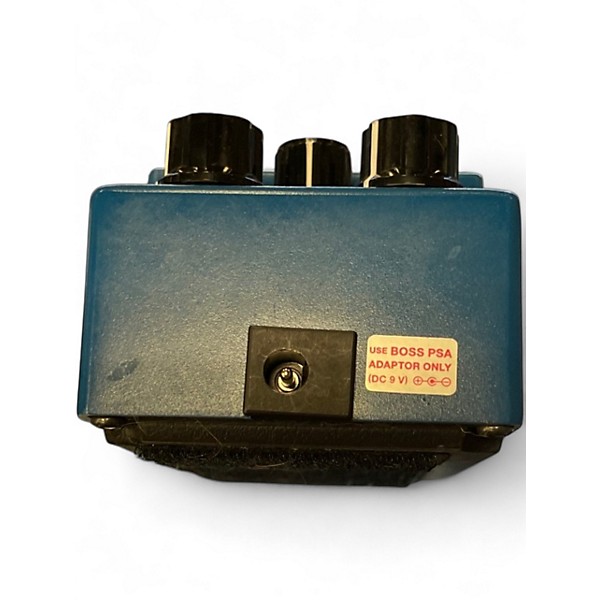 Used BOSS BD2 Blues Driver Effect Pedal