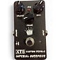 Used Xts Custom Pedals imperial overdrive Effect Pedal thumbnail
