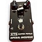 Used Xts Custom Pedals imperial overdrive Effect Pedal