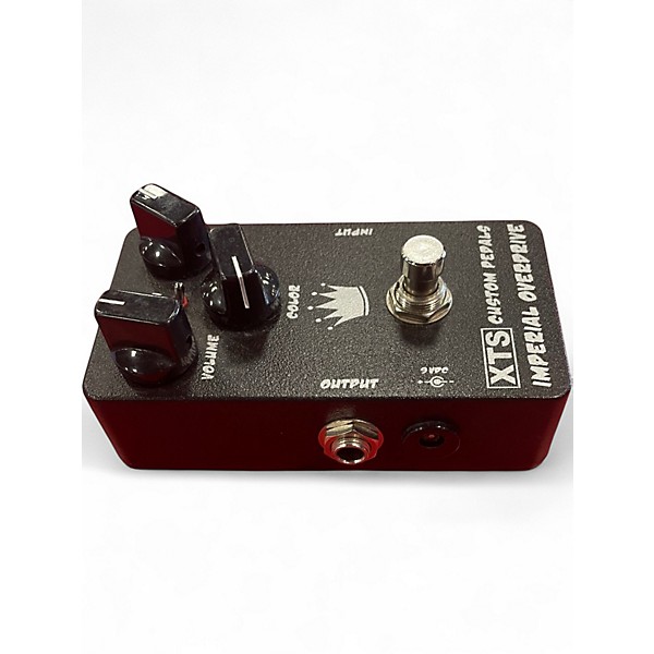 Used Xts Custom Pedals imperial overdrive Effect Pedal