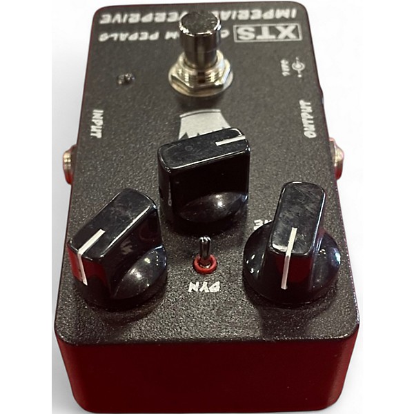 Used Xts Custom Pedals imperial overdrive Effect Pedal