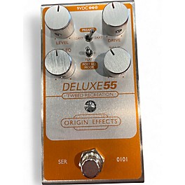 Used Origin Effects deluxe 55 Effect Pedal