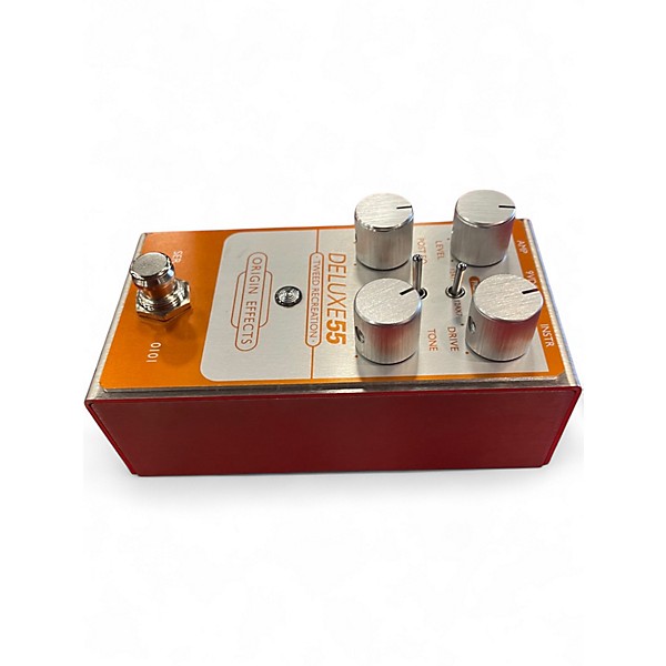 Used Origin Effects deluxe 55 Effect Pedal