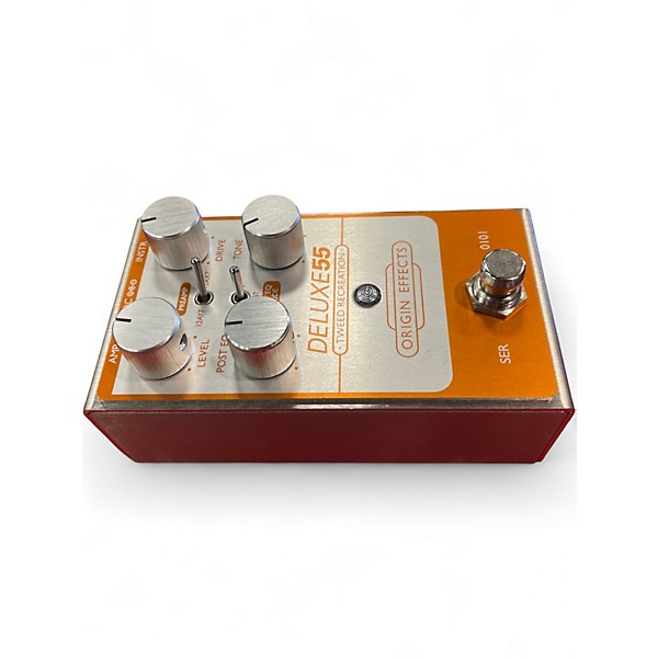 Used Origin Effects deluxe 55 Effect Pedal