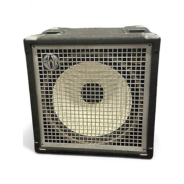 Used SWR LA15 1x15 100W Bass Combo Amp | Guitar Center