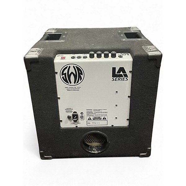 Used SWR LA15 1x15 100W Bass Combo Amp | Guitar Center