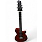 Used Godin XTSA RED Solid Body Electric Guitar thumbnail