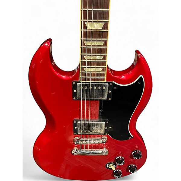 Used Gibson 1990 SG CRIMSON Solid Body Electric Guitar