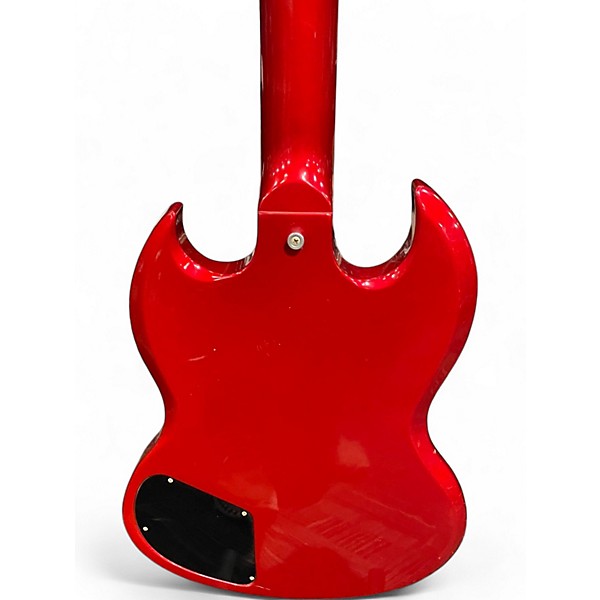 Used Gibson 1990 SG CRIMSON Solid Body Electric Guitar