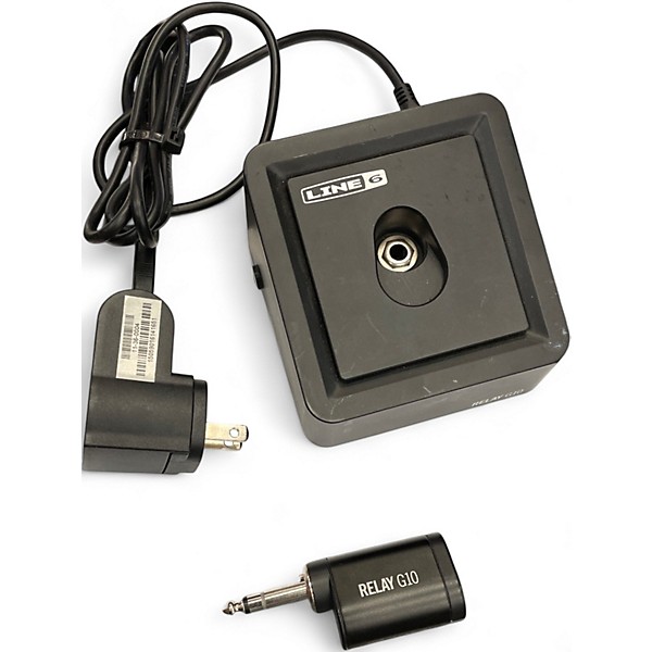 Used Line 6 RELAY G10 Instrument Wireless System