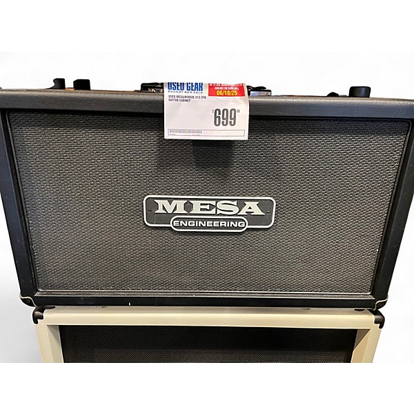Used MESA/Boogie 2FB Guitar Cabinet