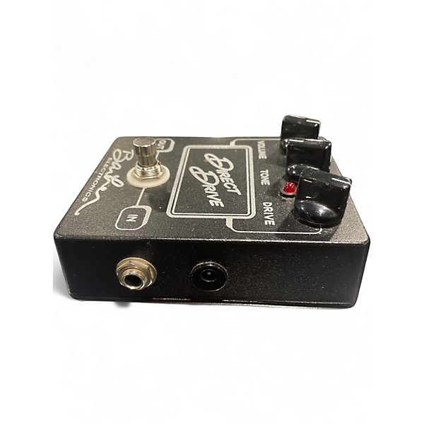 Used Barber Electronics Direct Drive Effect Pedal