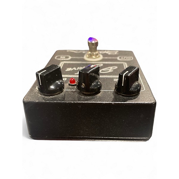 Used Barber Electronics Direct Drive Effect Pedal