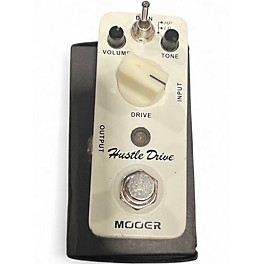 Used Mooer Hustle Drive Effect Pedal