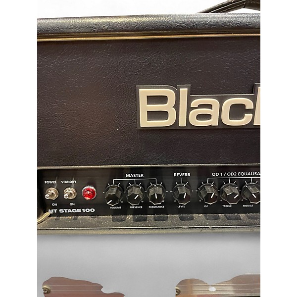 Used Blackstar Venue Series HT Stage HT-100H 100W Tube Guitar Amp Head