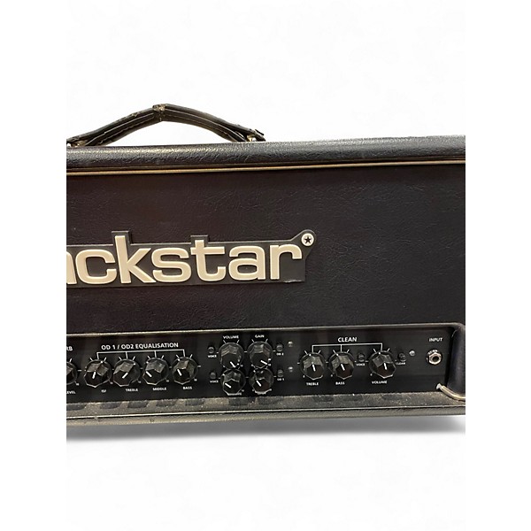 Used Blackstar Venue Series HT Stage HT-100H 100W Tube Guitar Amp Head