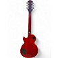 Used Epiphone Les Paul Custom Widow Red to Black Fade Solid Body Electric Guitar