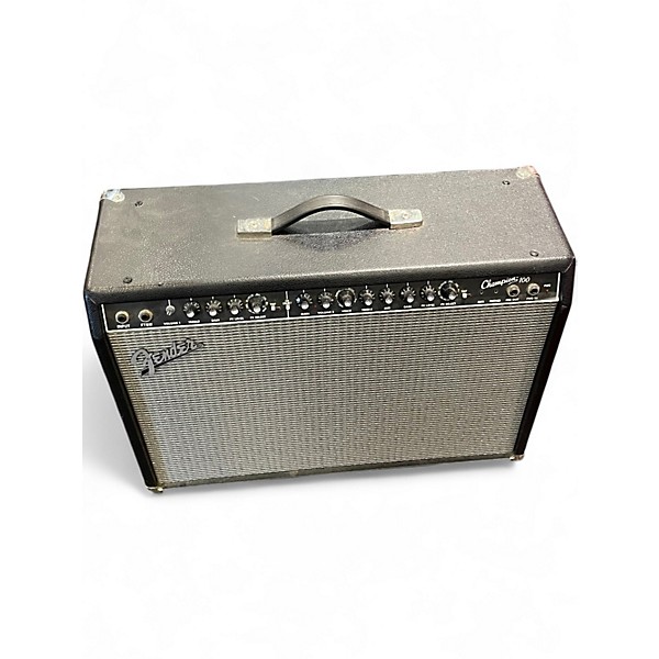 Used Fender Champion 100 Guitar Combo Amp