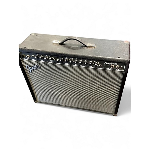 Used Fender Champion 100 Guitar Combo Amp
