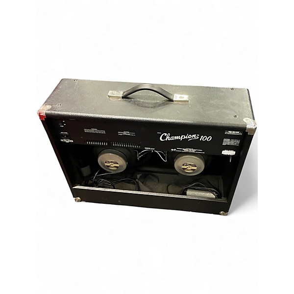 Used Fender Champion 100 Guitar Combo Amp