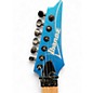Used Ibanez RG550 GENESIS COLLECTION ELECTRIC BLUE Solid Body Electric Guitar