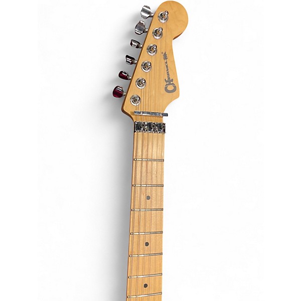 Used Charvel Pro Mod San Dimas HH FR M CHAMELEON Solid Body Electric Guitar