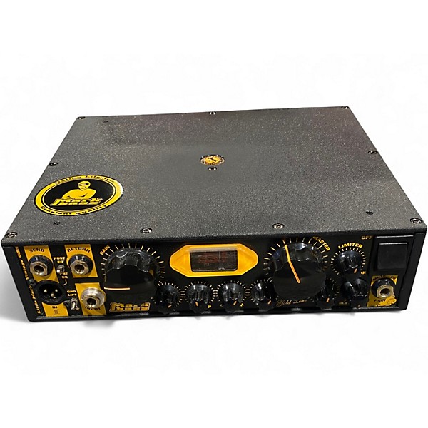 Used Markbass Little Mark Vintage 58R Tube Bass Amp Head