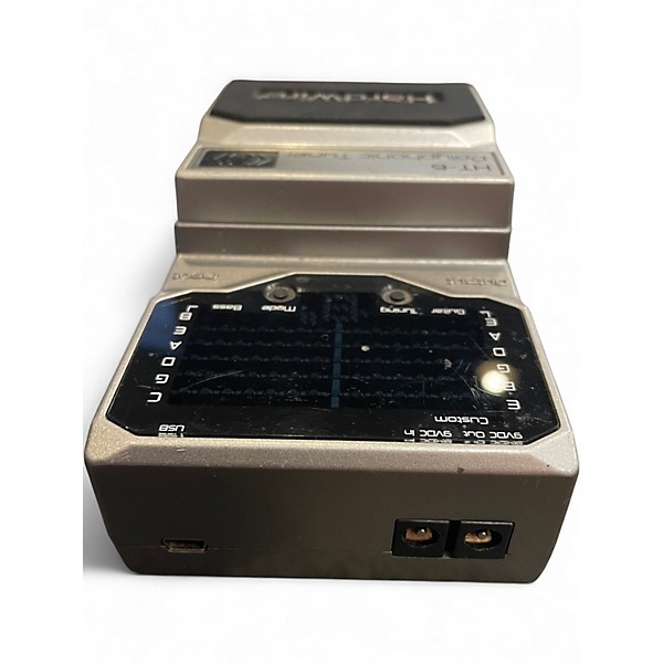 Used DigiTech HARDWIRE HT-6 Tuner Pedal
