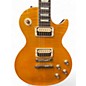 Used Gibson Les Paul Yellow Tiger Solid Body Electric Guitar