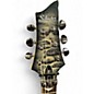 Used Schecter Guitar Research BANSHEE EXTREME CHARCOAL BURST Solid Body Electric Guitar