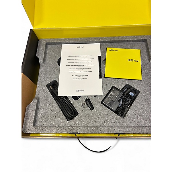 Used Ableton Push 2 MIDI Controller