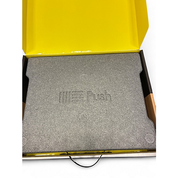 Used Ableton Push 2 MIDI Controller