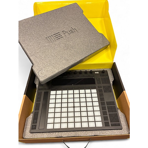 Used Ableton Push 2 MIDI Controller