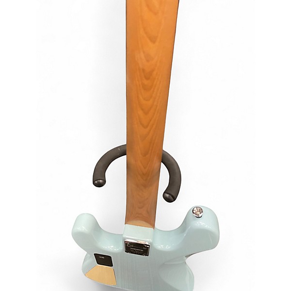 Used Charvel Pro Mod San Dimas HH HT Sonic Blue Solid Body Electric Guitar