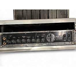 Used SWR BASS 350 RACKMOUNT HEAD  Bass Amp Head
