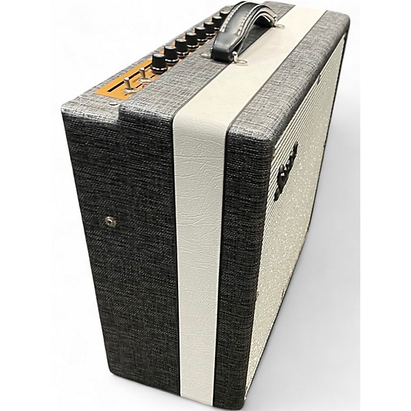 Used Supro 1696RT BLACK MAGIC REVERB Tube Guitar Combo Amp