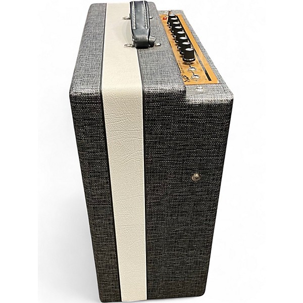 Used Supro 1696RT BLACK MAGIC REVERB Tube Guitar Combo Amp