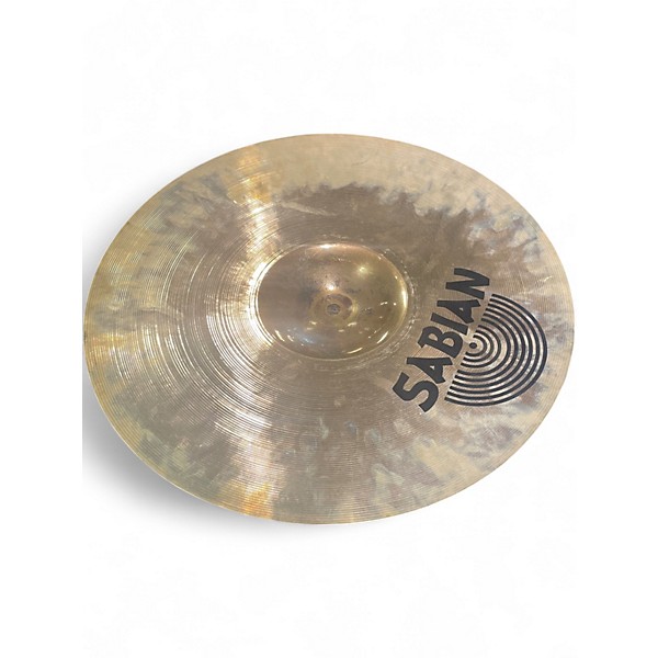 Used SABIAN 16in AAX X-PLOSION Cymbal